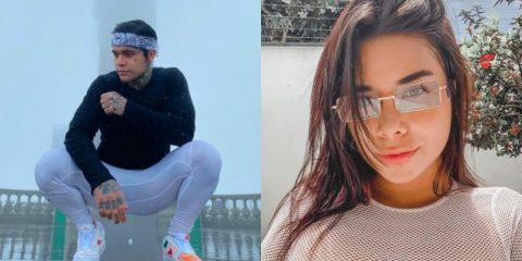 Melissa Gutiérrez reto video sin ropa Yeferson Cossio onlyfans - Canal 1