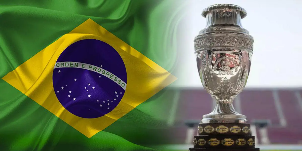 La Copa América Brasil 2021 pierde a dos de sus patrocinadores - Noticentro  1 CM&