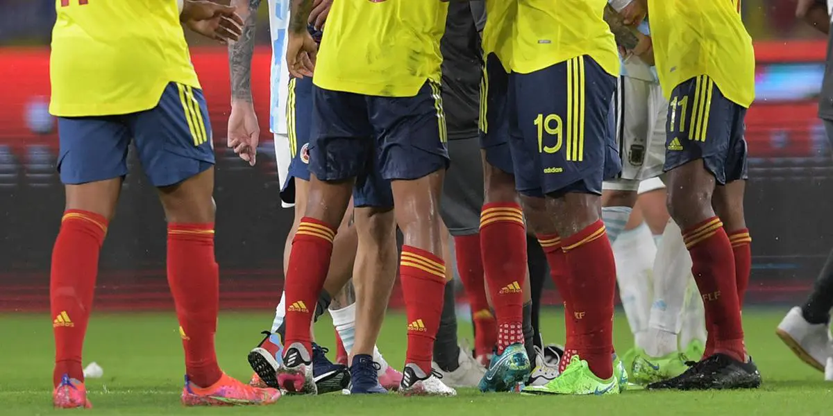 Definida la alineación de la Selección Colombia para su debut en la Copa América ante Ecuador