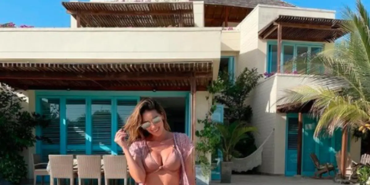 Carolina Soto presume de los lujosos cuartos de sus pequeños hijos