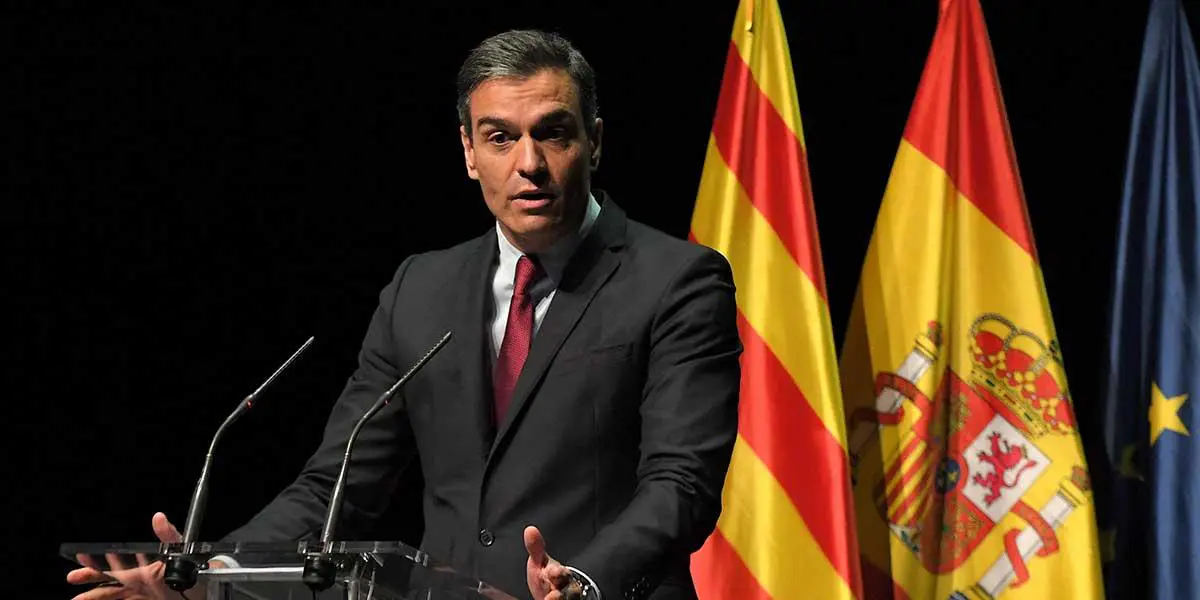 El gobierno español indultará a nueve líderes independentistas catalanes
