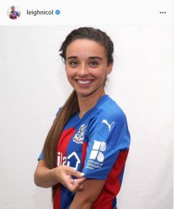 Futbolista Leigh Nicol demanda a Pornhub por video íntimo - Canal 1
