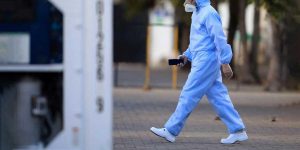 El falso médico que lideró programa de atención domiciliaria y engaño a Polonuevo, Atlántico