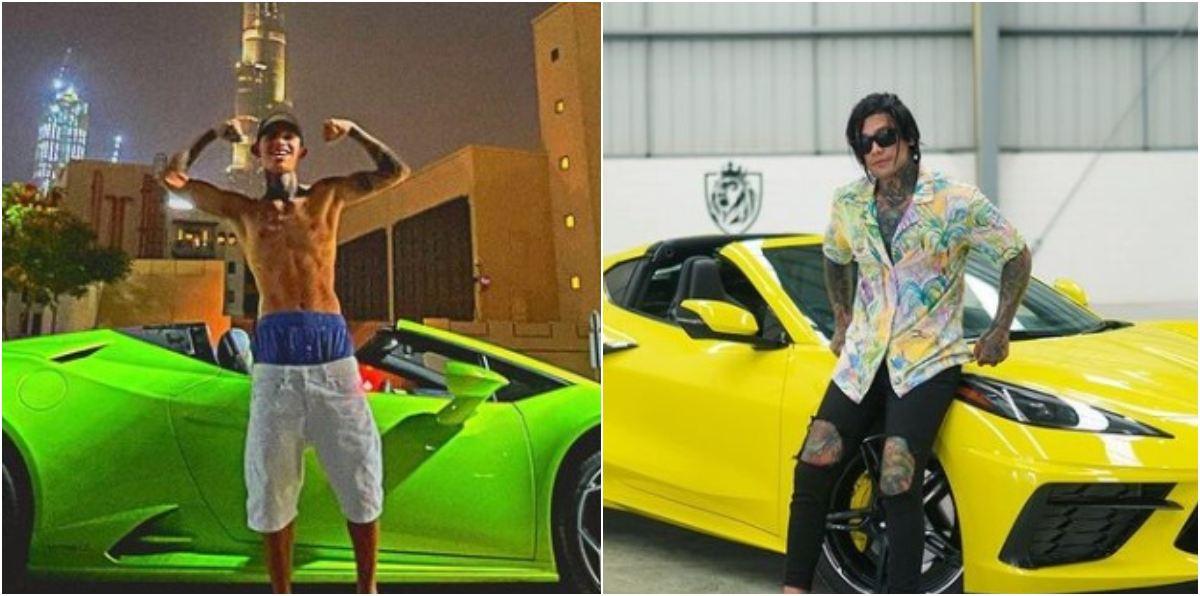 La Liendra Agarron Yeferson Cossio Pelea Por Sorteos Instagram Canal 1