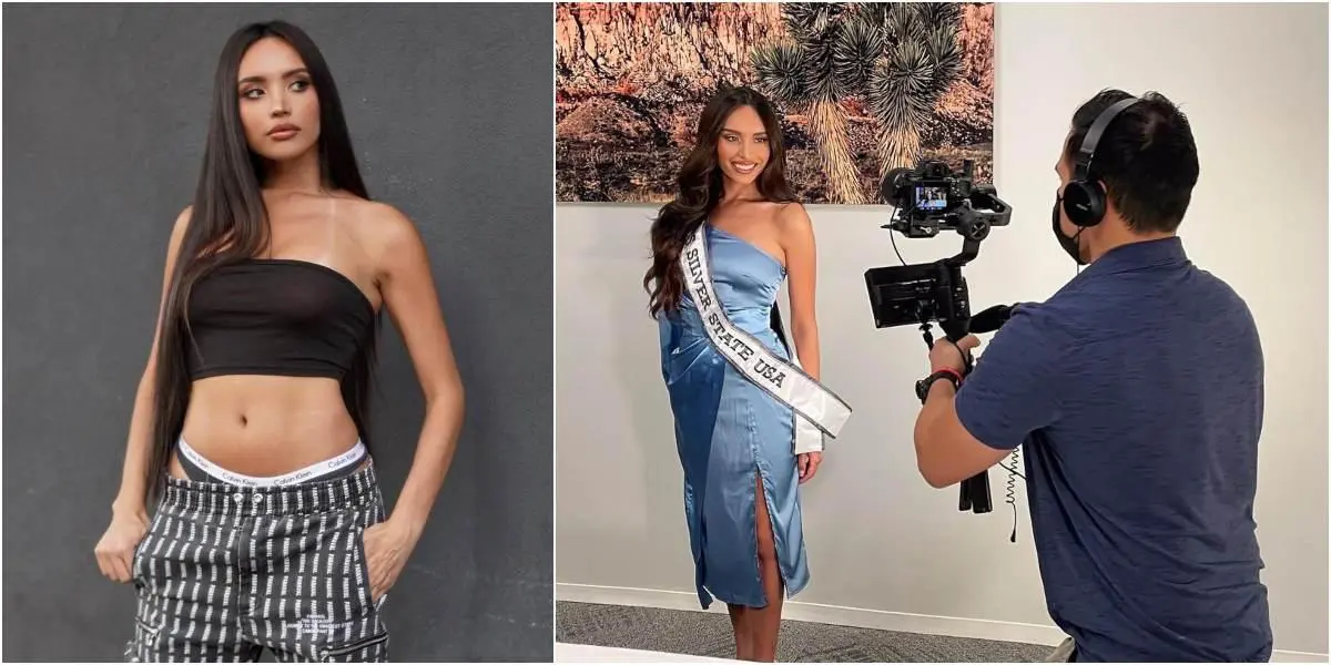 Fotos de la mujer trans que lucha por ser Miss Estados Unidos