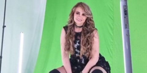 Aura Cristina Geithner video sin ropa interior Onlyfans - Canal 1