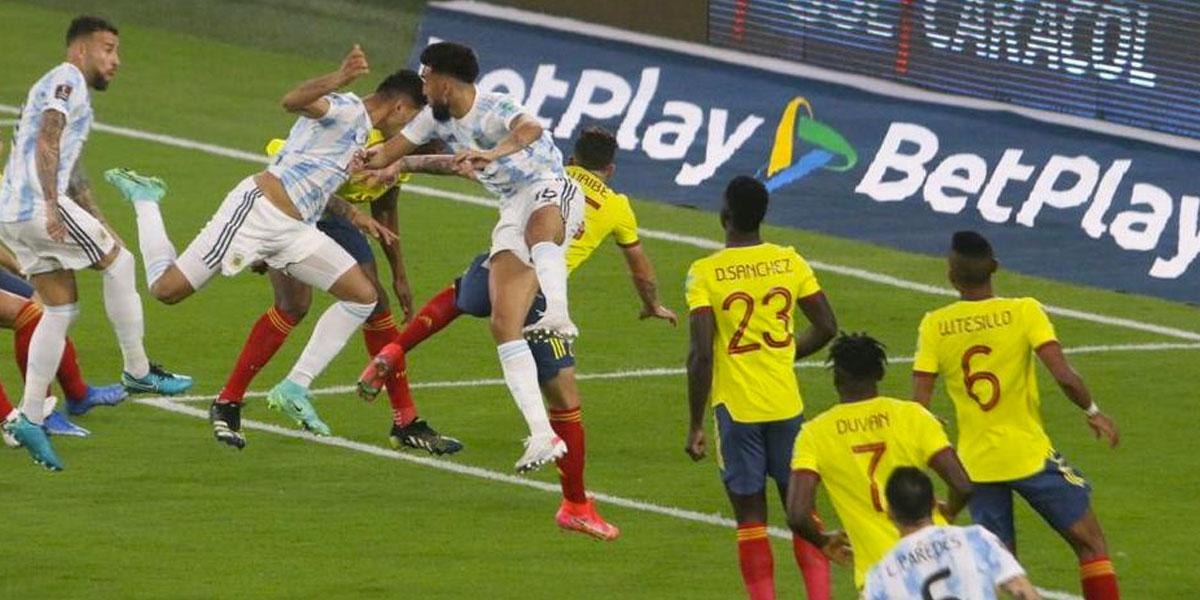 Semifinal Copa América confirmada la alineación de Colombia ante