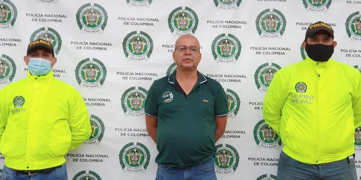 Así cayó alias “Manolo”, presunto abusador de niños en guardería de Medellín