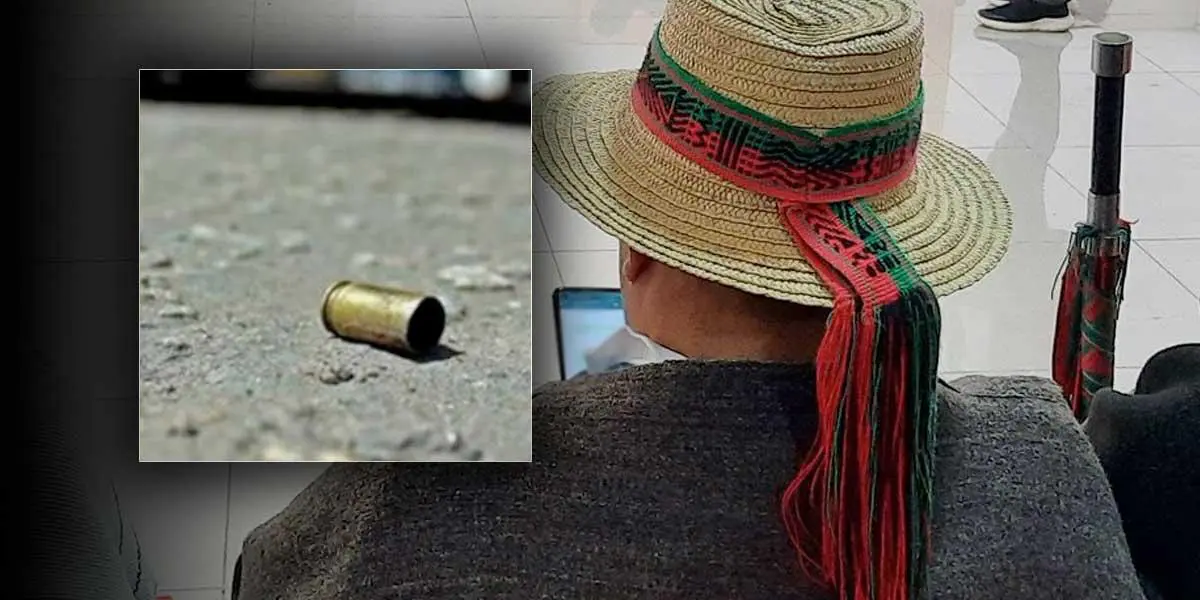Fue asesinado un comunero indígena en Toribío, Cauca