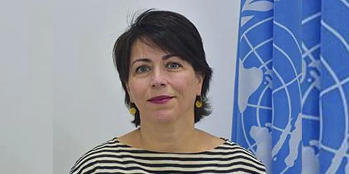 Mireia Villar es designada como nueva coordinadora residente para el sistema de Naciones Unidas en Colombia