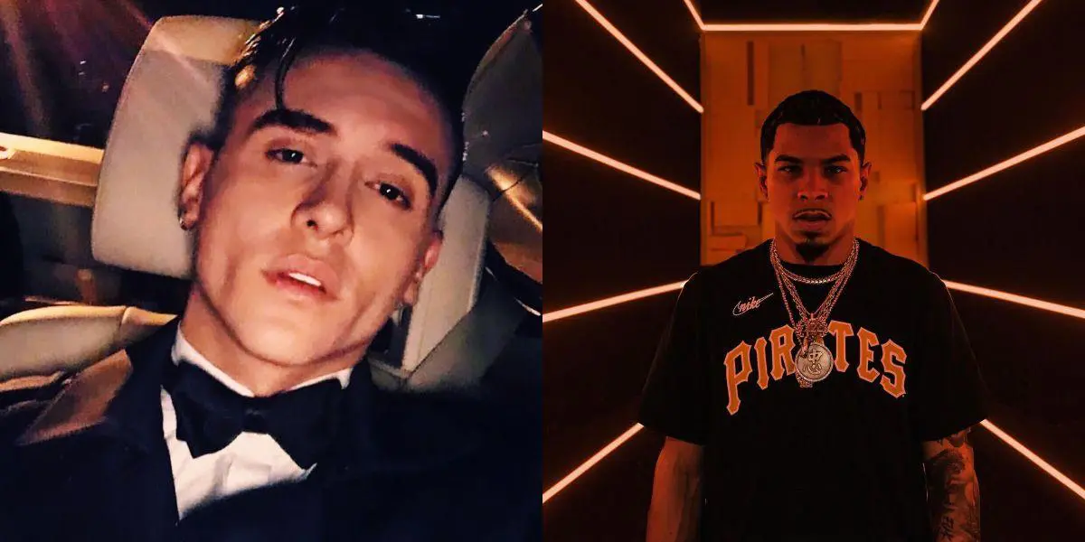 “Los sapos ya saben cómo terminan”, reguetonero responde a ataques de Kevin Roldán