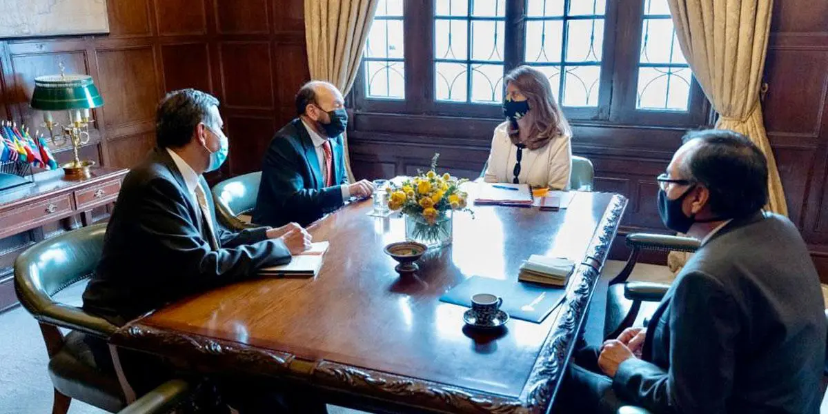 Colombia llama a consultas a su embajador en Nicaragua, Alfredo Rangel