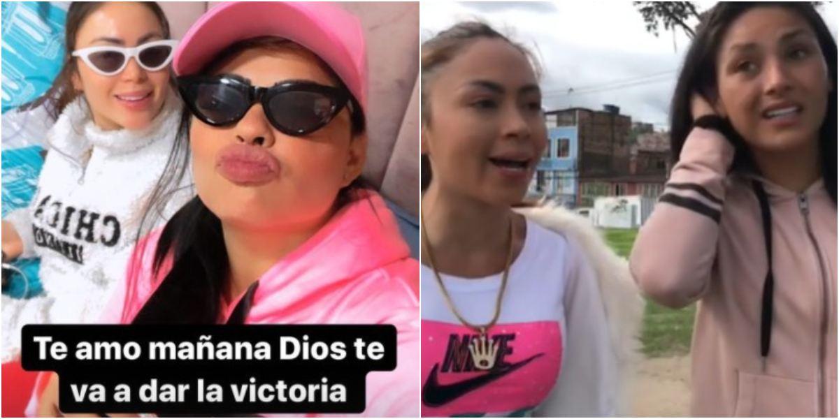 Koral Costa apoyo Epa Colombia condena novia Diana Celis