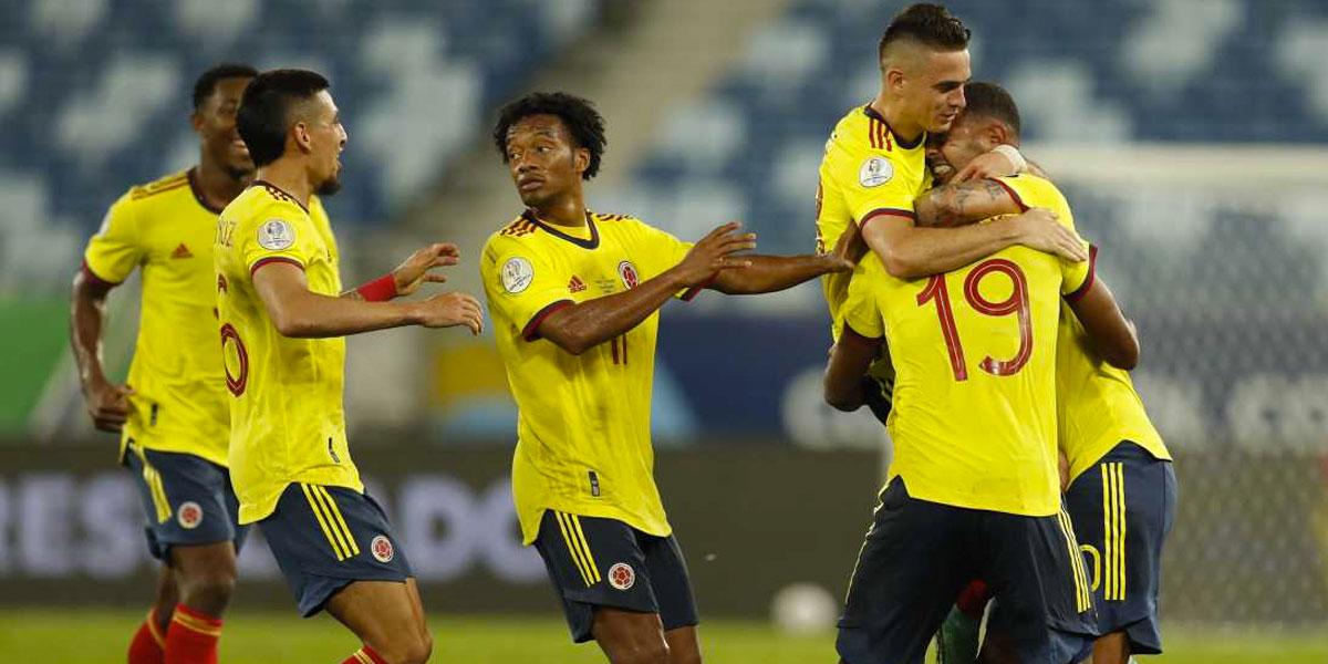 Eliminatorias Mundial De Catar: Alineación Colombia Vs Bolivia - Canal 1