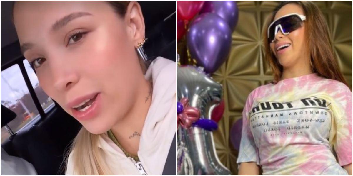 Luisa Fernanda W sobre condena de Epa Colombia