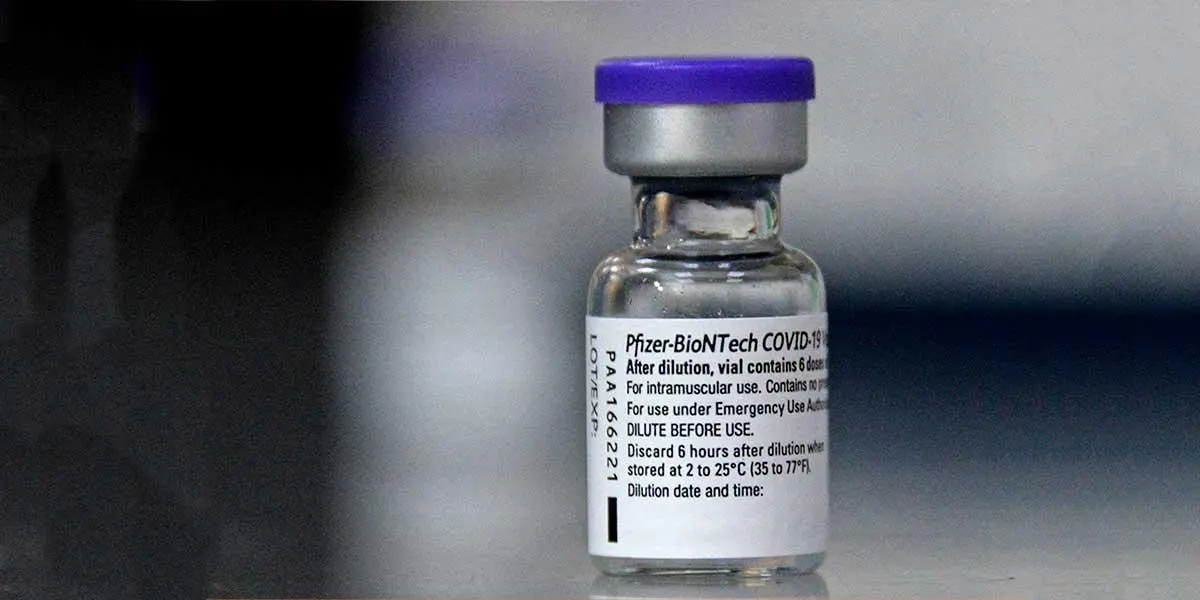 Pfizer presiona en EE. UU. por autorización para una tercera dosis de su vacuna