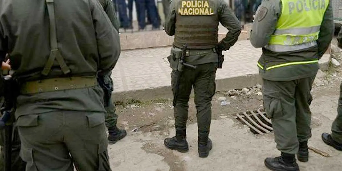 14 policías heridos en operación antinarcóticos en Tumaco