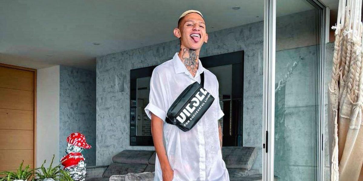 La Liendra cuenta de Instagram contratos ingresos empleados - Canal 1