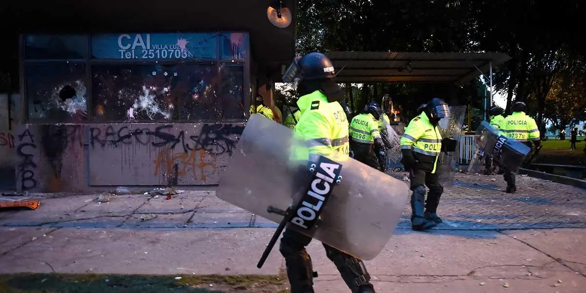 Impactos a los ojos de los manifestantes fueron sistemáticos: Amnistía Internacional