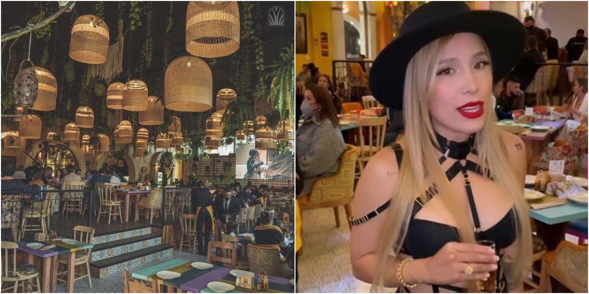 Menu Rancho Mx Licores Luisa Fernanda W Pipe Bueno - Canal 1