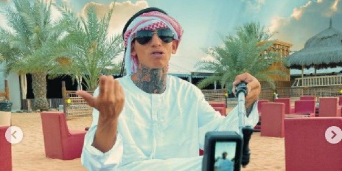 La Liendra recupera su cuenta Instagram y subió gracioso video - Canal 1