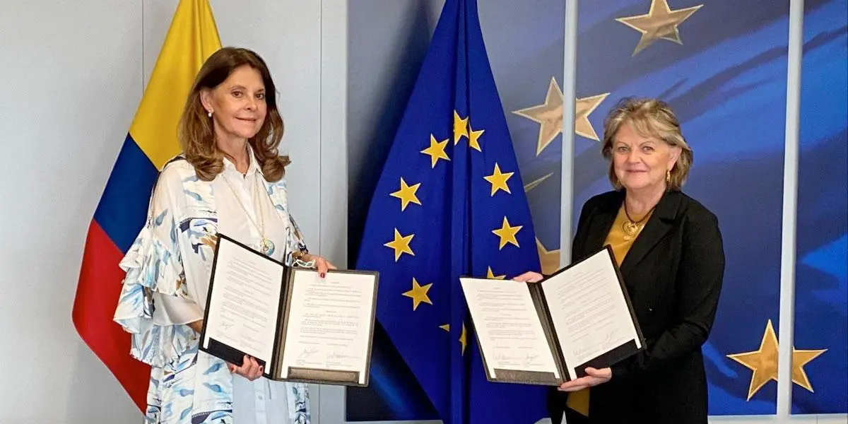 Colombia sigue posicionándose como socio estratégico de Bélgica y la Unión Europea