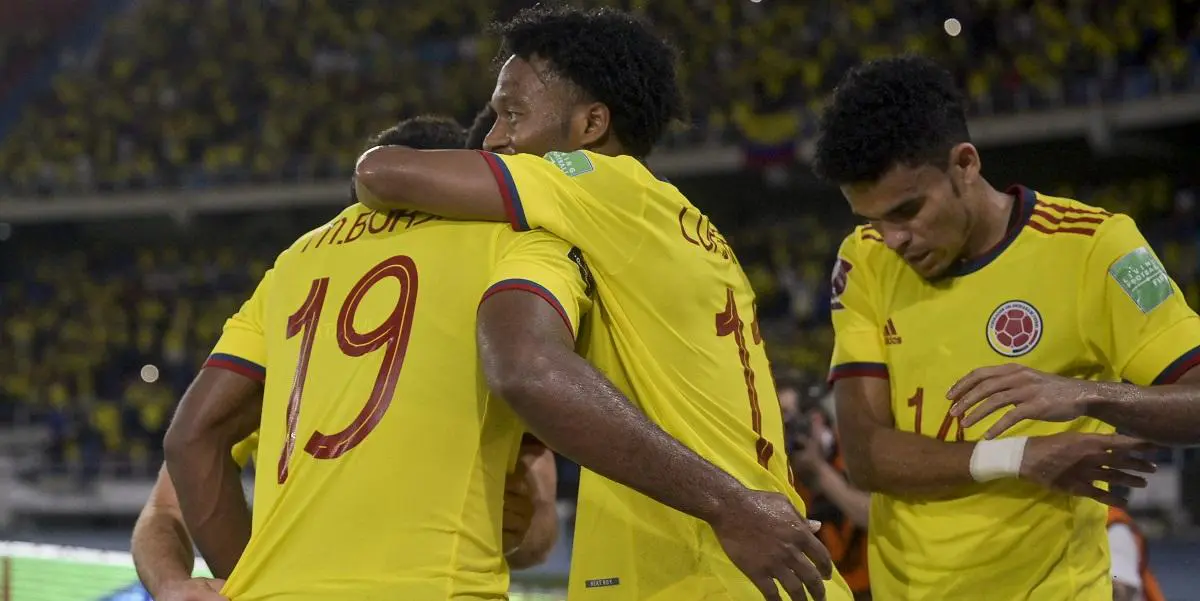 Selección Colombia: Los convocados para enfrentar a Uruguay, Brasil y Ecuador