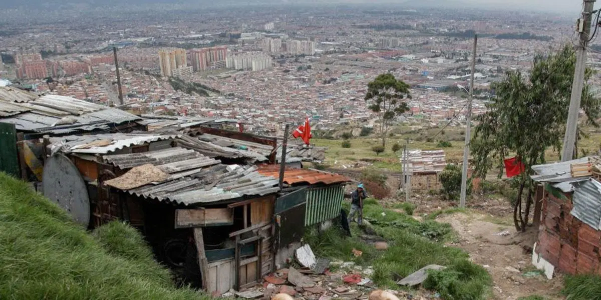 Informe de la OCDE alerta altos índices de pobreza y desigualdad en Colombia