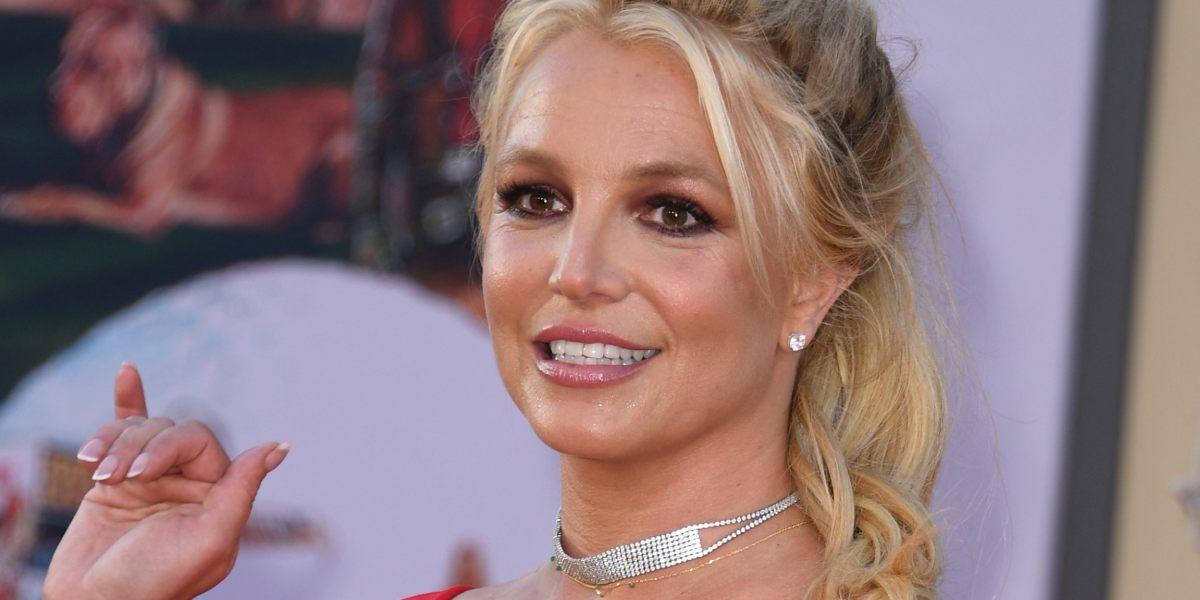 Britney Spears anunció su compromiso con su novio Sam Asghari