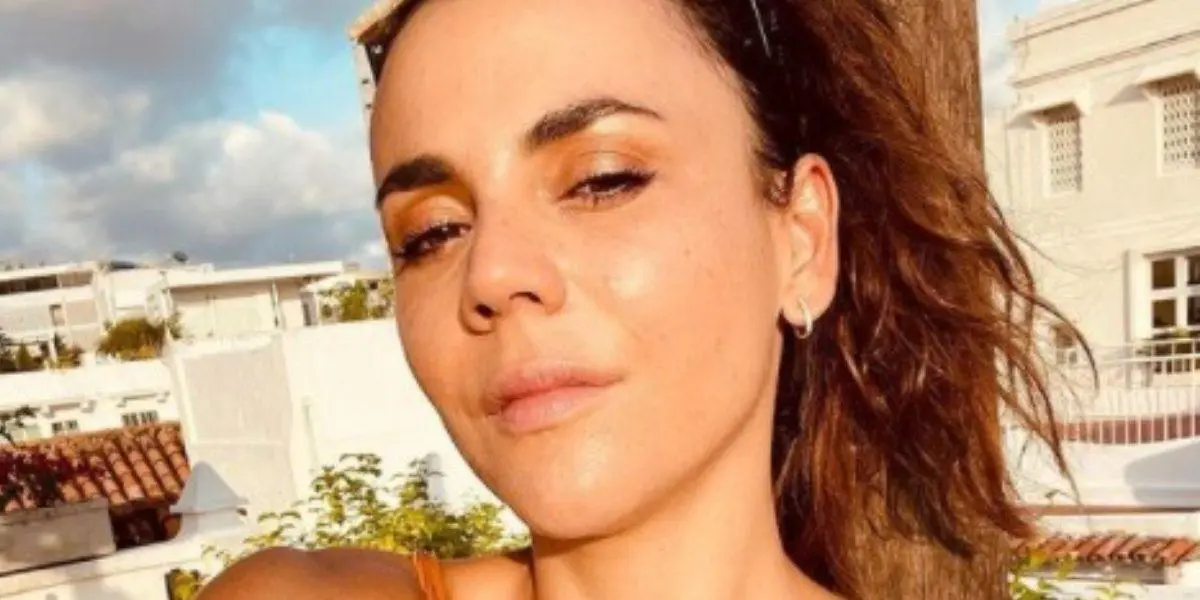 Carolina Gaitán enfureció con seguidor que le sugirió inyectarse los labios