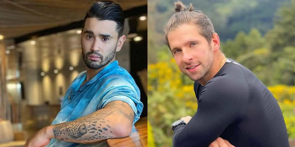 “Quítese ese vicio”, Tebi le reclamó a Ricki y protagonizaron una fuerte pelea por cosas del pasado