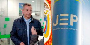 La JEP cita a declarar al exjefe de seguridad de Álvaro Uribe