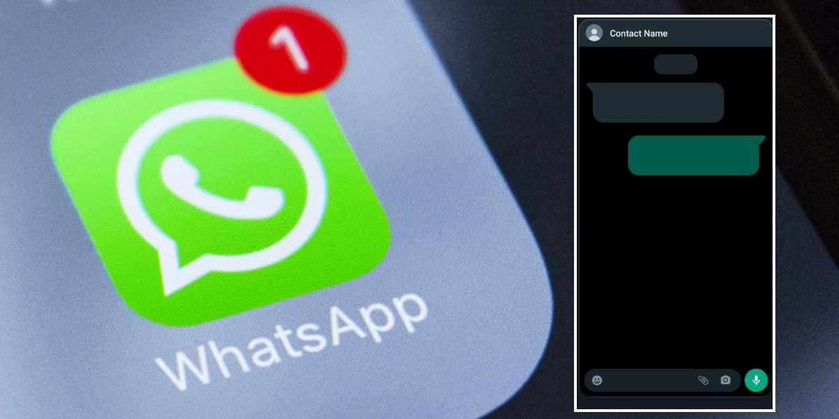 Whatsapp ¿cómo Activar El Modo Súper Oscuro Canal 1 0036