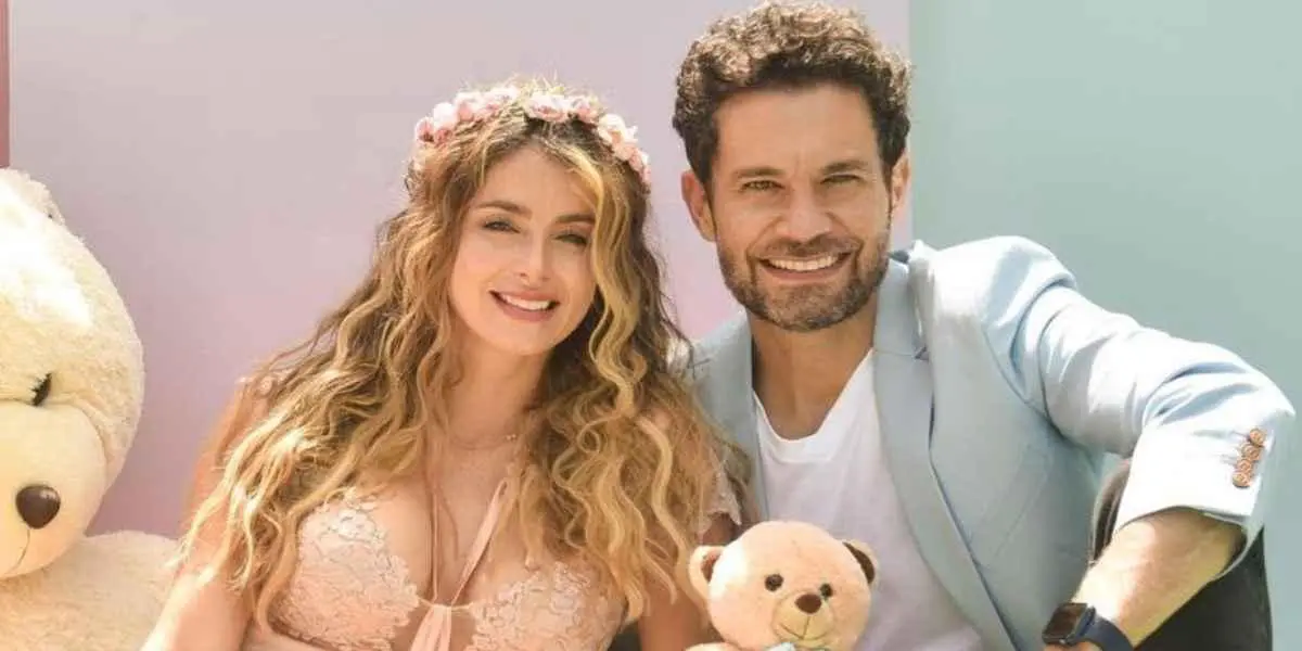 Cristina Hurtado publicó inédita foto con Josse Narváez de cuando empezaban su relación amorosa