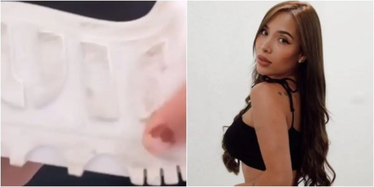 “Por fin enseña algo”, le dicen a Luisa Fernanda W por truco para limpiar zapatos