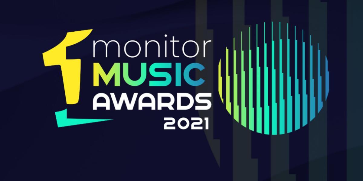 Premios Deezer Monitor Music Awards hora y fecha del evento Canal 1