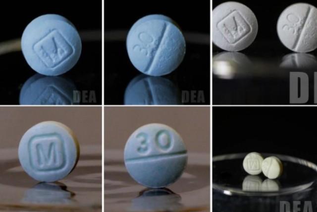 Advierten sobre pastillas falsificadas con sustancias letales y que se venden por Internet