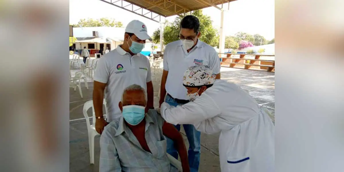 Refuerzan vacunación en Cesar para tener un “Festival de la Leyenda Vallenata seguro”