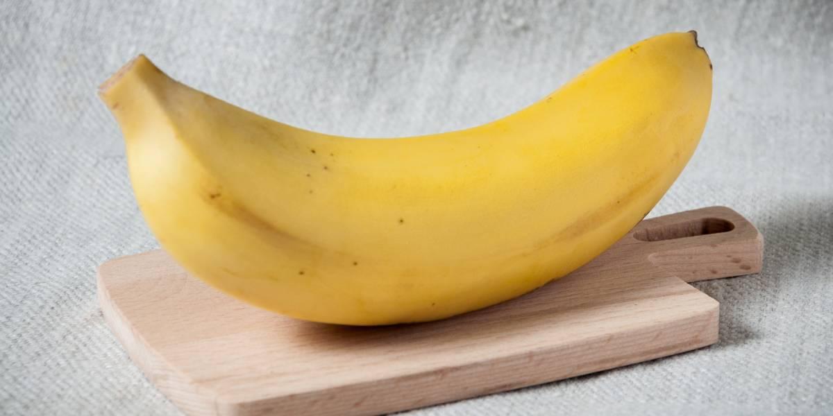 Beneficios del banano que seguro no conocías