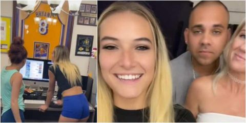 Mujer comparte su esposo con mamá y hermana en TikTok - Canal 1