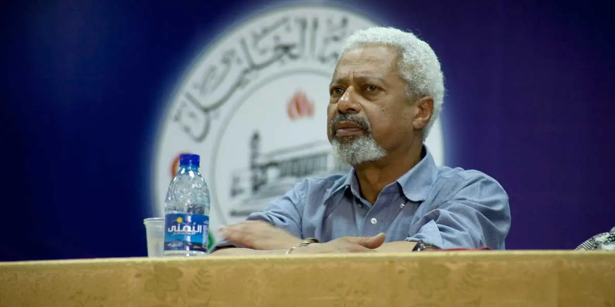 El tanzano Abdulrazak Gurnah Premio Nobel de Literatura de 2021
