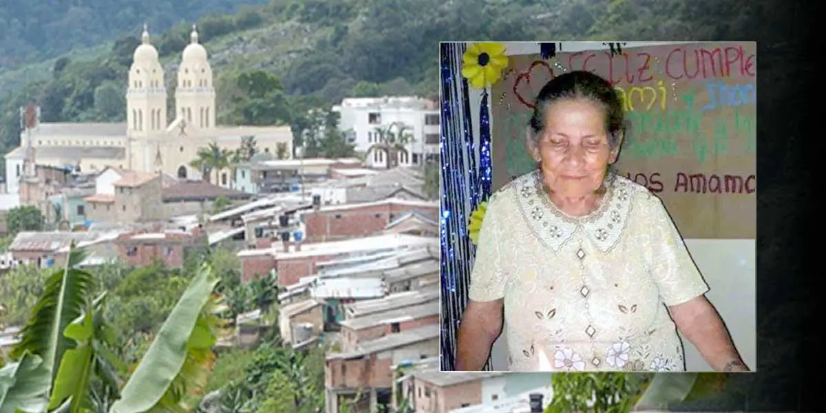 Abuela de 80 años murió en ataque a estación de Policía en San Calixto