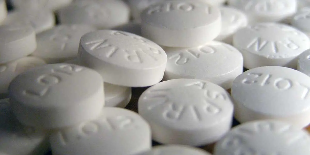 Expertos desaconsejan la toma preventiva de la aspirina contra enfermedades cardiovasculares