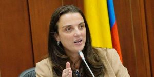 Karen Abudinen no es víctima en escándalo de Centros Poblados: Tribunal de Bogotá
