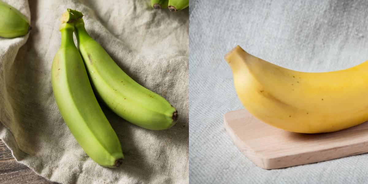 Beneficios de frotar la cáscara de banano en tu piel