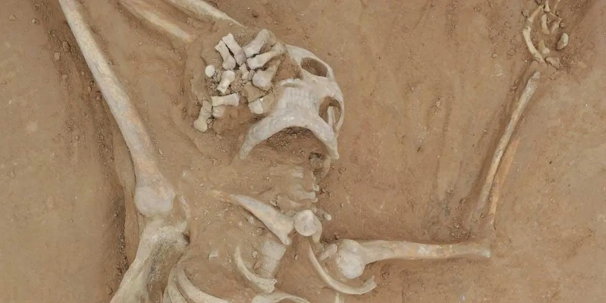 Científicos &#8216;resuelven&#8217; un asesinato de hace 1.300 años en China