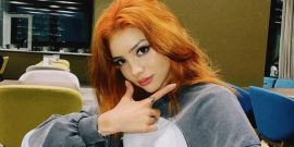 Valentina Acosta arquera colombiana propuesta de matrimonio - Canal 1