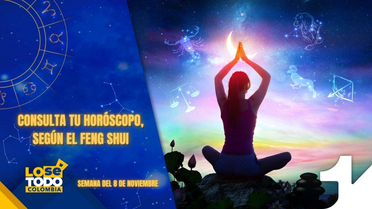 Horóscopo Semanal Fengshui Leo, Virgo, Libra y Escorpio Canal 1
