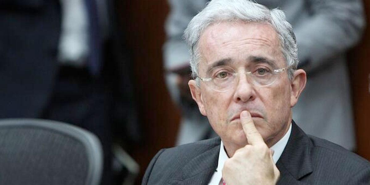 Corte Constitucional mantiene la imputación contra Álvaro Uribe -  Noticentro 1 CM&