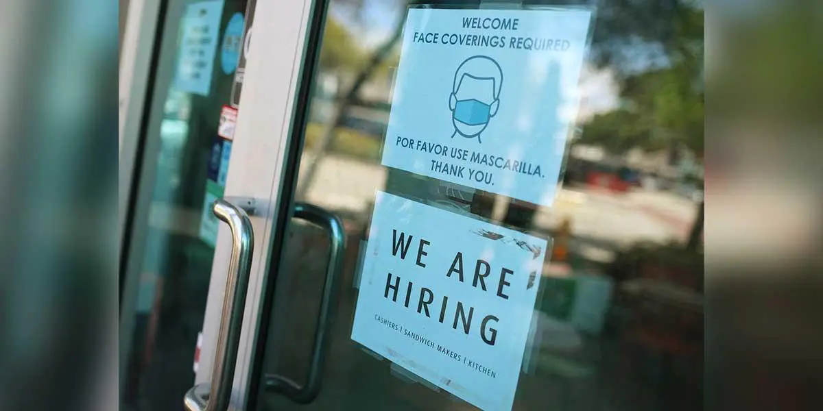 Un número récord de personas renunciaron a sus trabajos en EE. UU. en septiembre